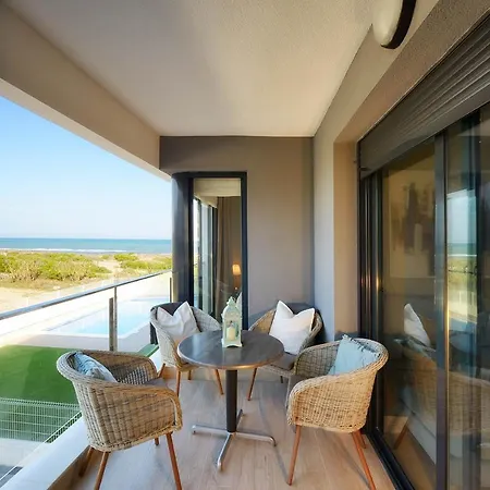 Apartment 102 Dream Sea View Magic In La Mata